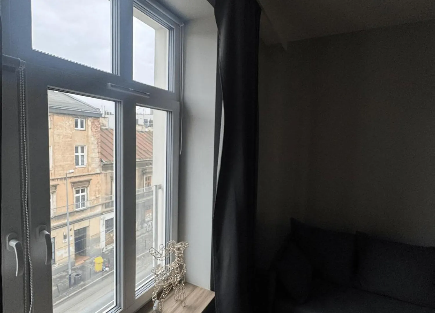 Elegant Studio Apartment, Kazimierz, Krakow Apartment