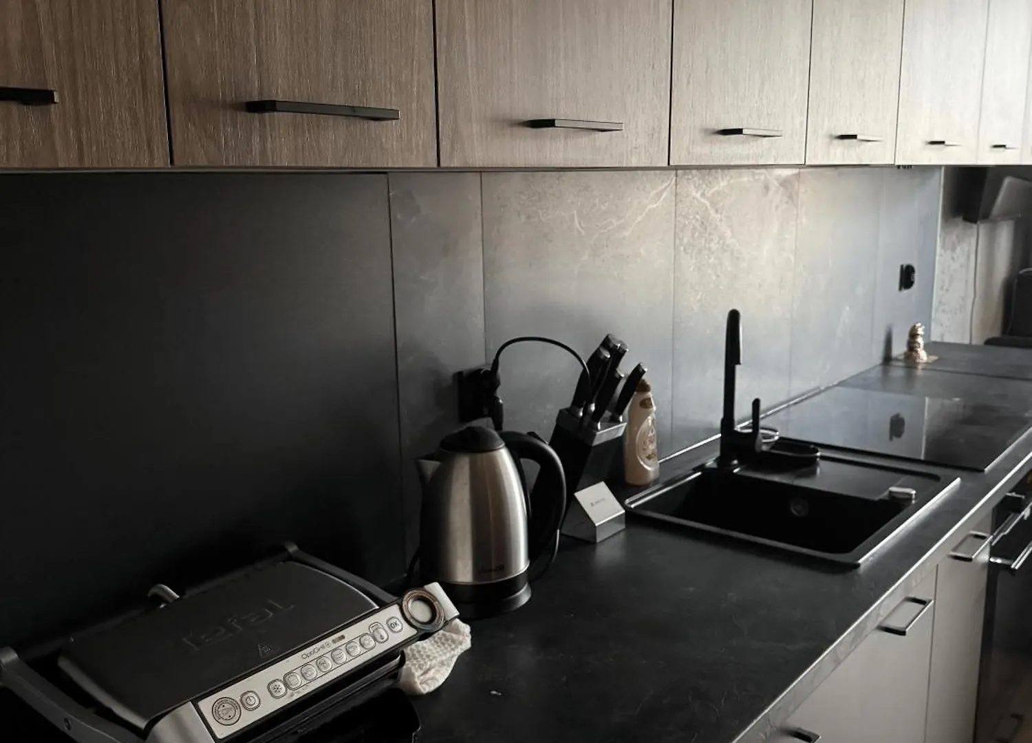 Appartement Elegant Studio Apartment, Kazimierz, Cracovie