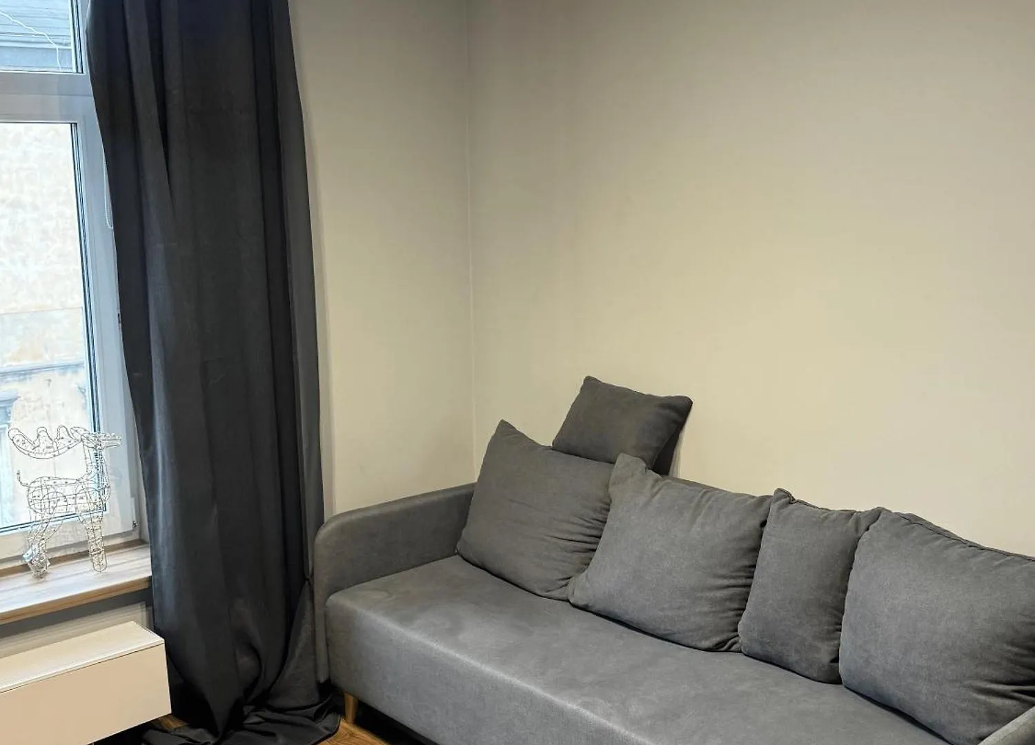 Elegant Studio Apartment, Kazimierz, Krakow