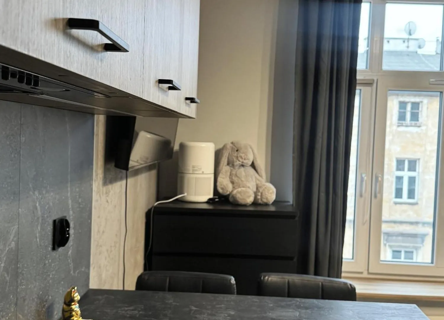 Elegant Studio Apartment, Kazimierz, Krakow 0*,  Poland