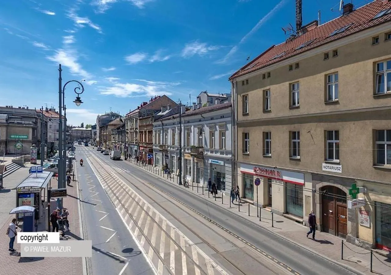 Elegant Studio Apartment, Kazimierz, Krakow Poland